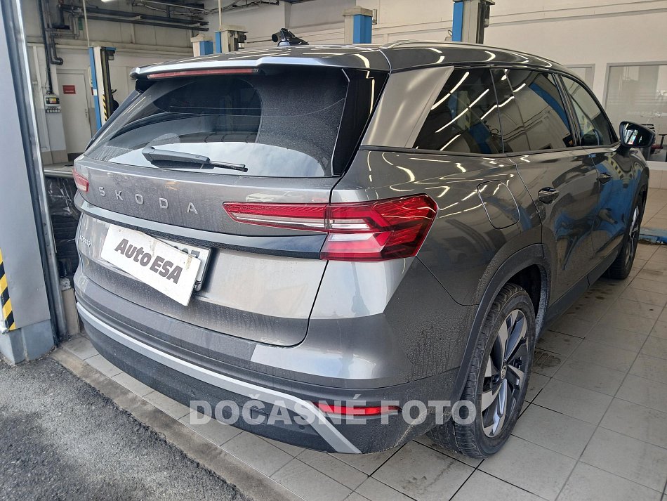 Škoda Kodiaq 1.5TSI 