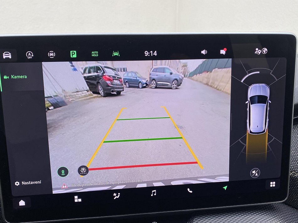 Škoda Kodiaq II 1.5TSI Selection