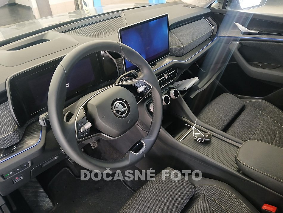 Škoda Kodiaq 1.5TSI 