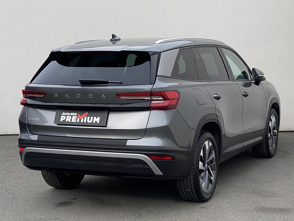 Škoda Kodiaq II 1.5TSI Selection