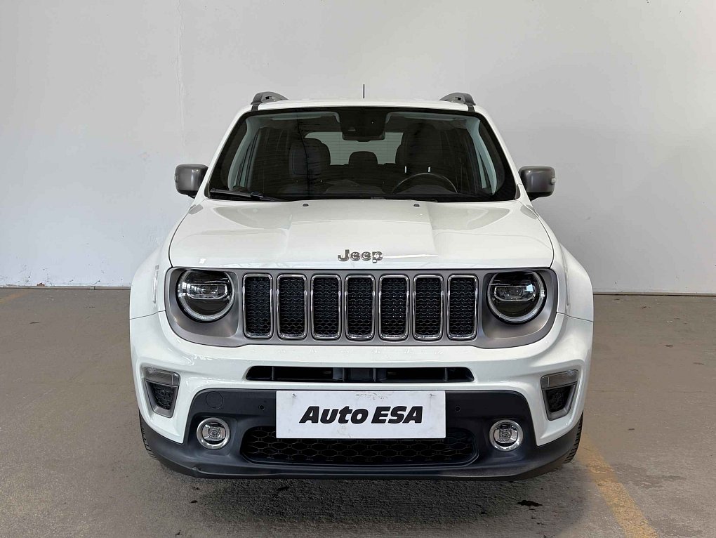 Jeep Renegade 1.0 T-GDi Limited