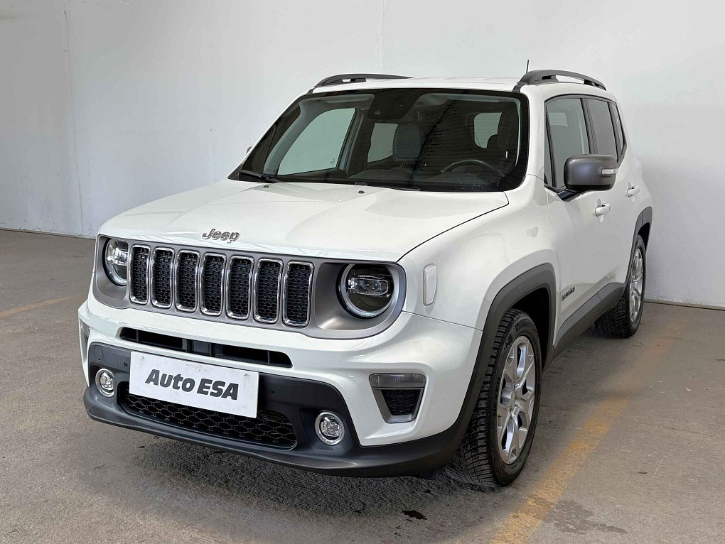 Jeep Renegade 1.0 T-GDi Limited