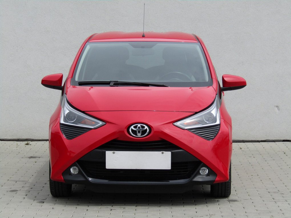 Toyota Aygo 1.0 VVT-i 