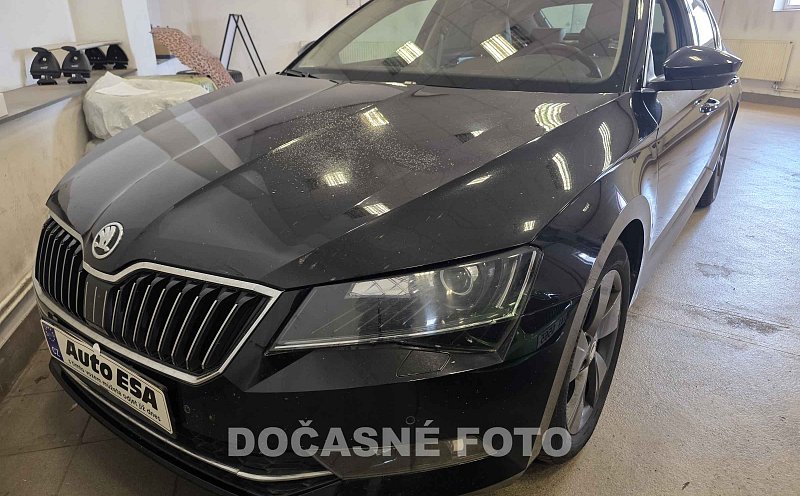 Škoda Superb III 1.8TSi 