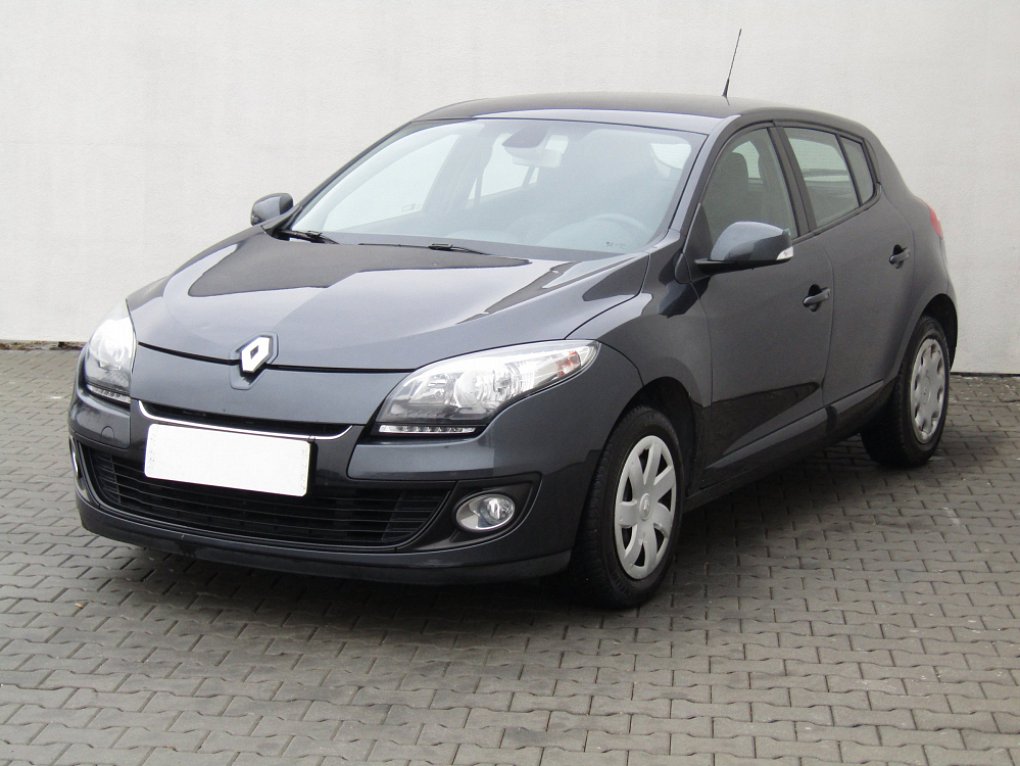 Renault Mégane 1.2 TCe 