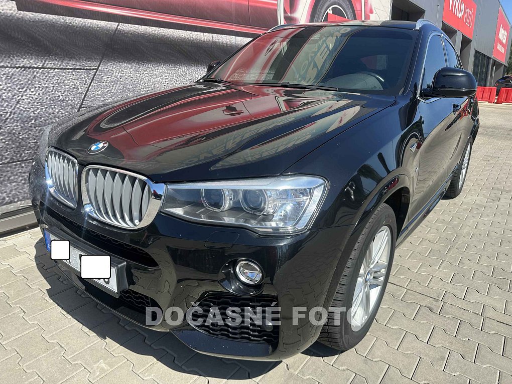 BMW X4 xDrive35d 