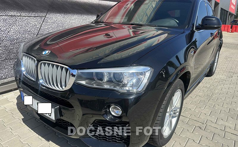 BMW X4 xDrive35d 