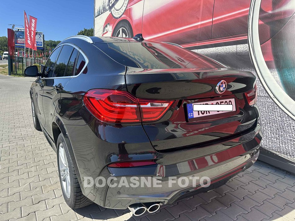 BMW X4 xDrive35d 