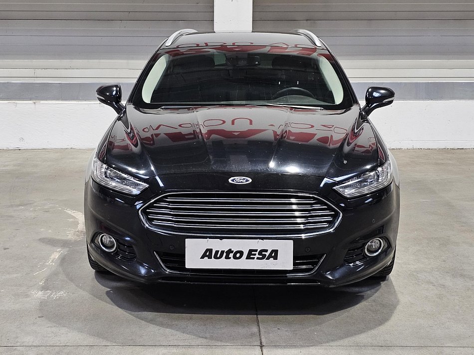 Ford Mondeo 2.0TDCi  4x4
