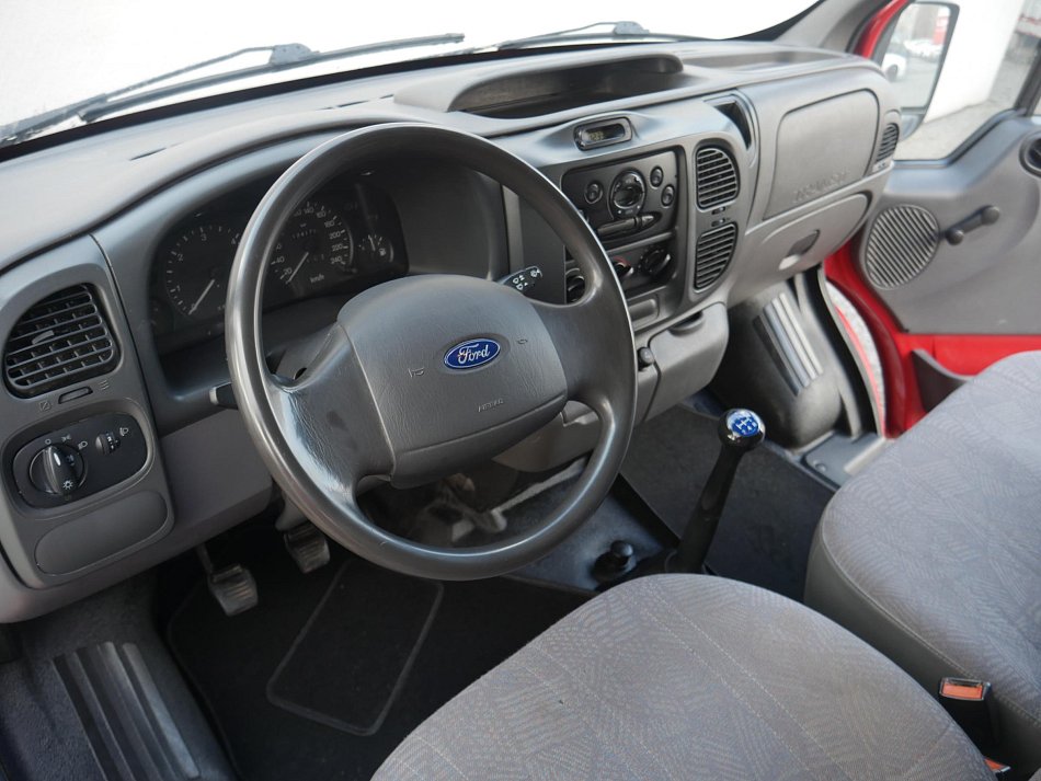 Ford Transit 2.0TDCi  L1H2 6míst