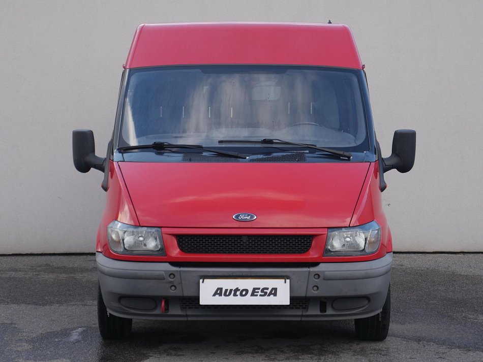 Ford Transit 2.0TDCi  L1H2 6míst