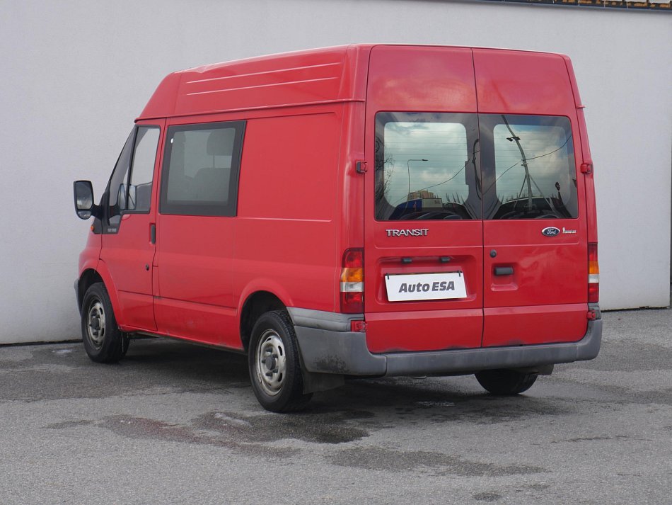 Ford Transit 2.0TDCi  L1H2 6míst