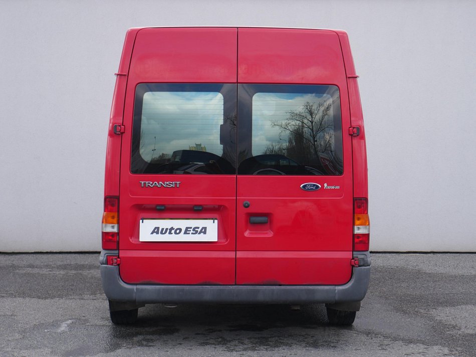 Ford Transit 2.0TDCi  L1H2 6míst