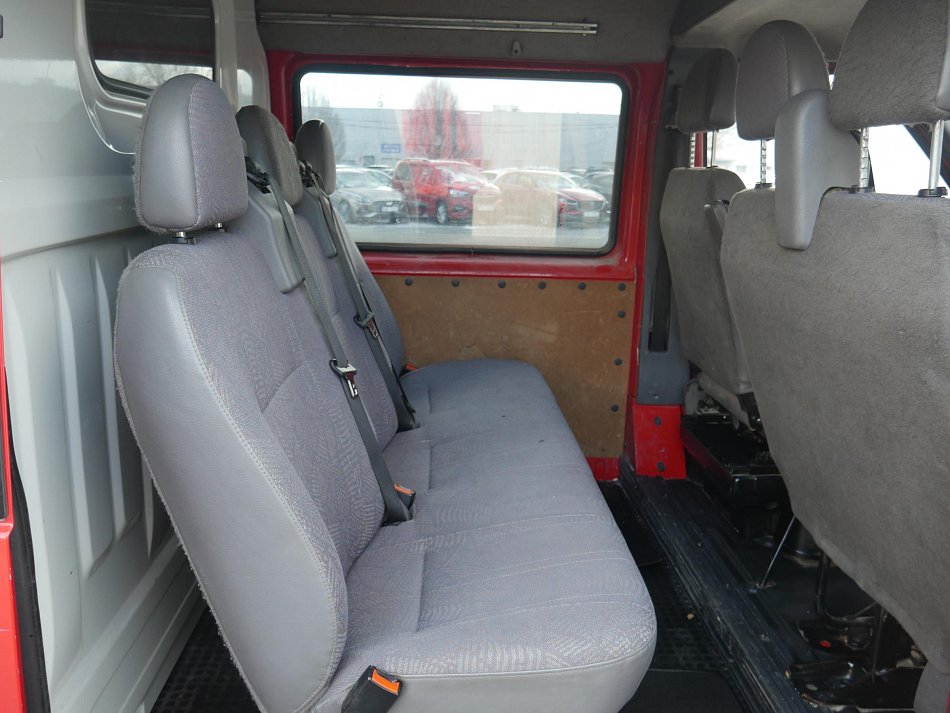 Ford Transit 2.0TDCi  L1H2 6míst