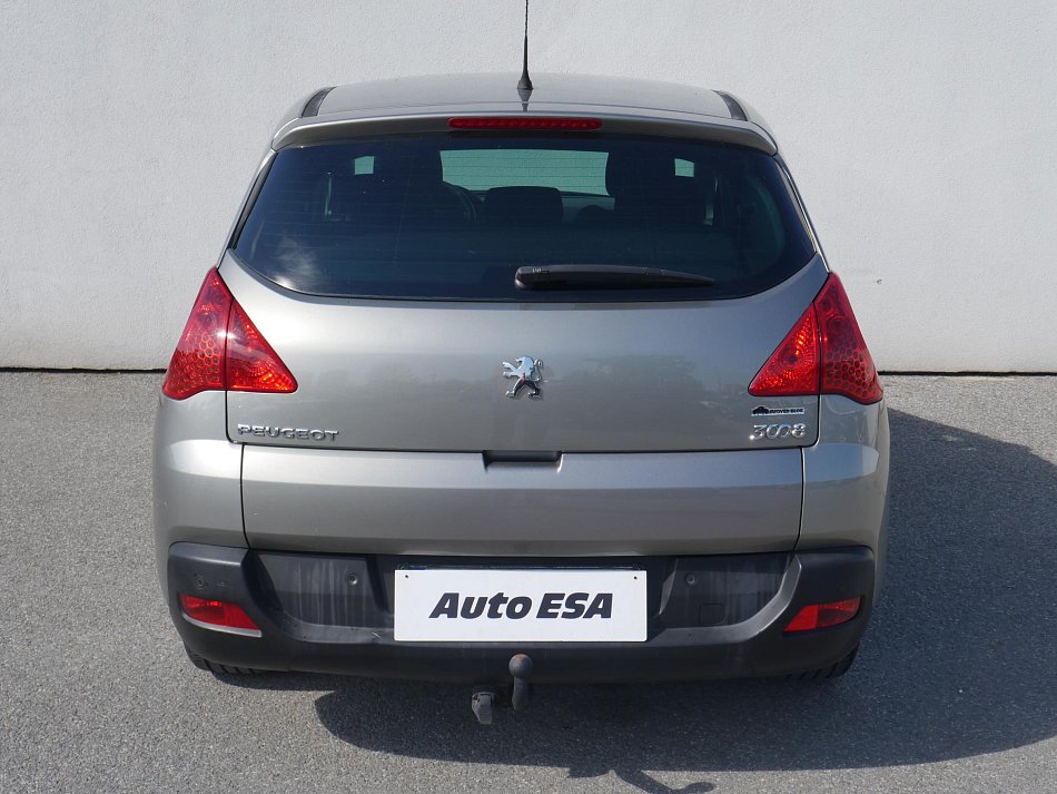 Peugeot 3008 2.0 HDi Premium