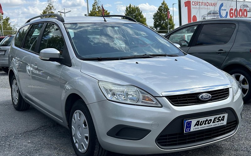 Ford Focus 1.6 i