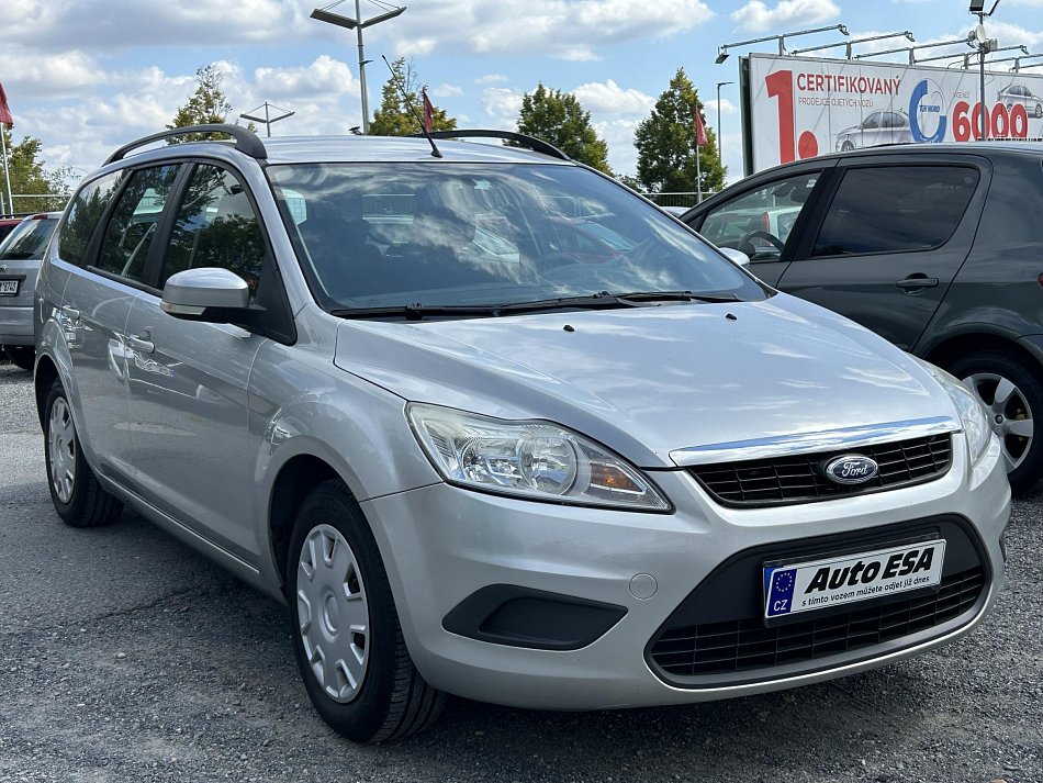 Ford Focus 1.6 i