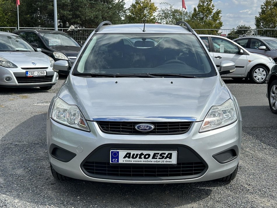 Ford Focus 1.6 i 