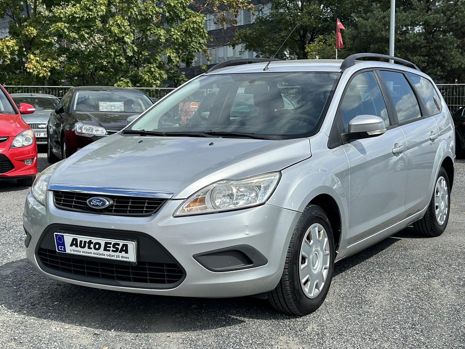 Ford Focus 1.6 i 