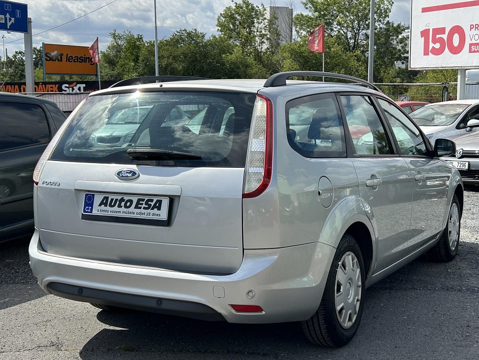 Ford Focus 1.6 i 
