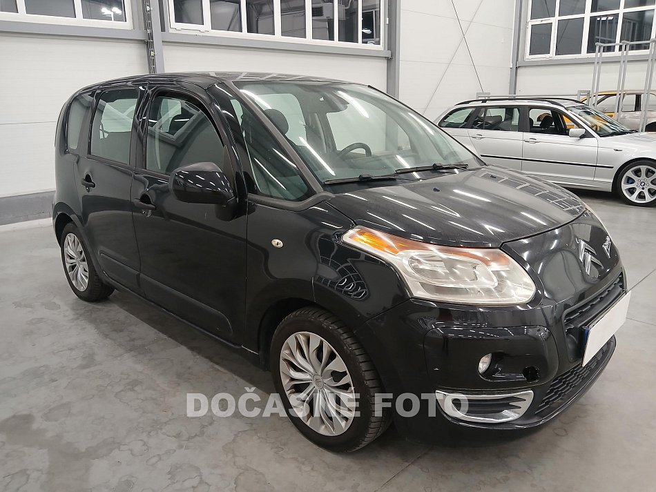 Citroën C3 Picasso 1.6hdi 