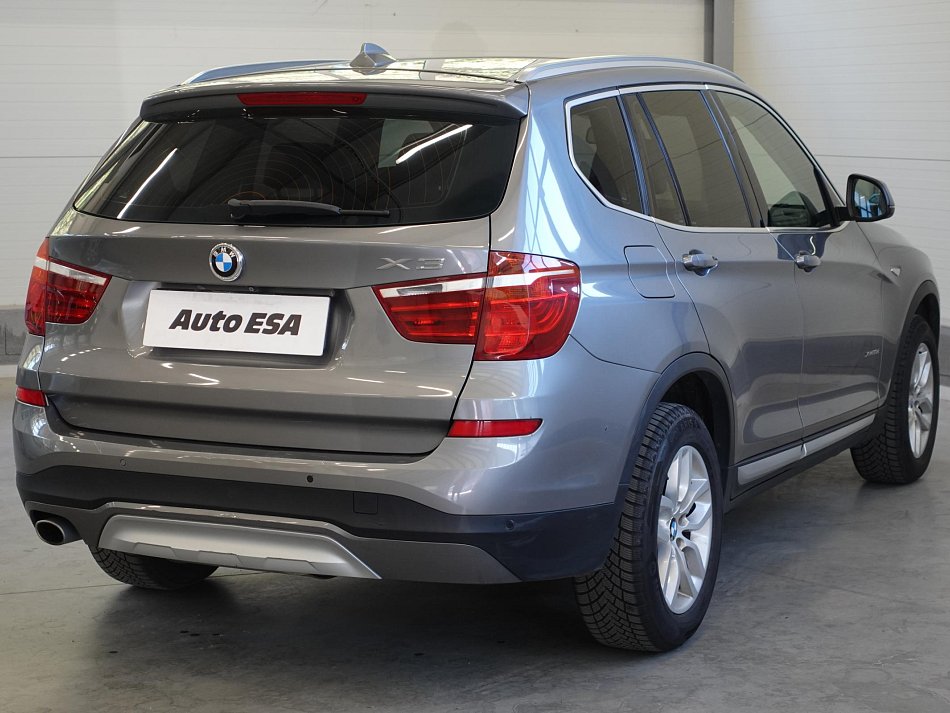 BMW X3 2.0d  xDrive