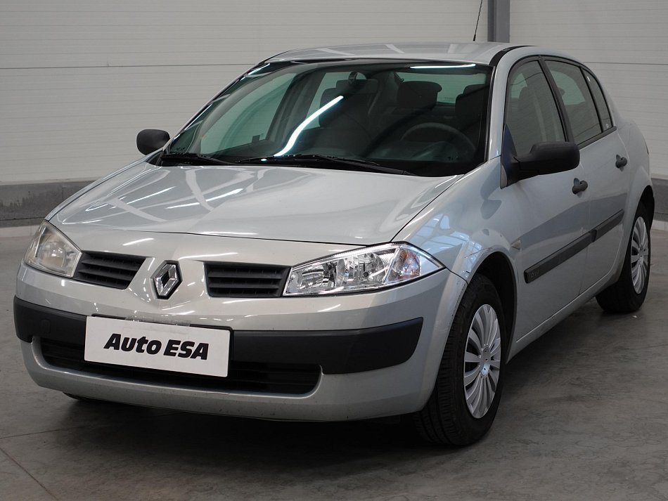 Renault Mégane 1.6i 