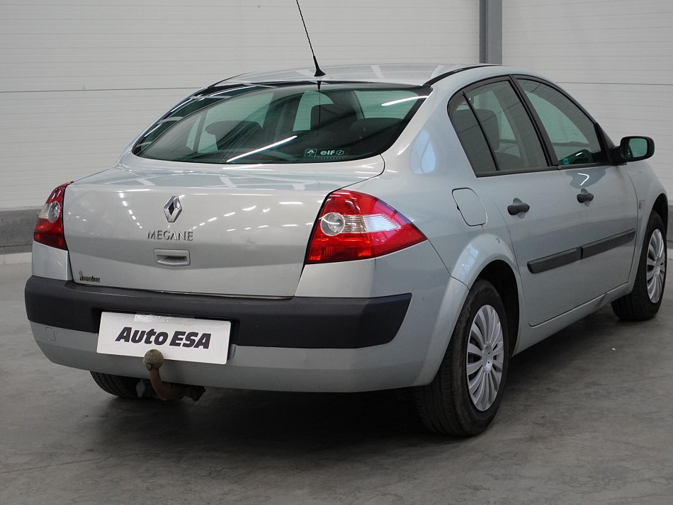 Renault Mégane 1.6i 