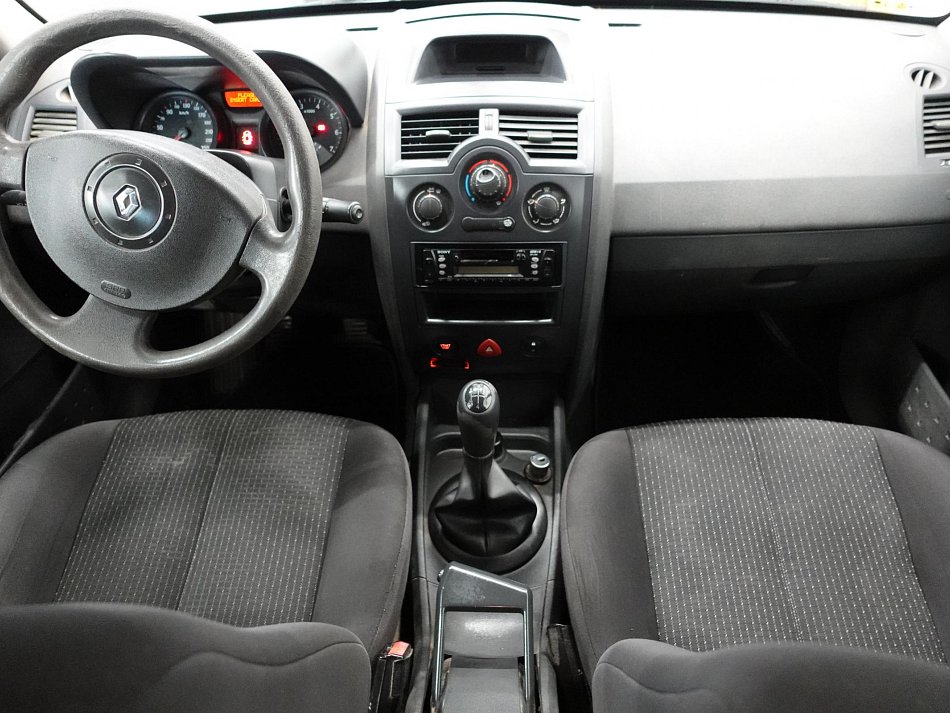 Renault Mégane 1.6i 