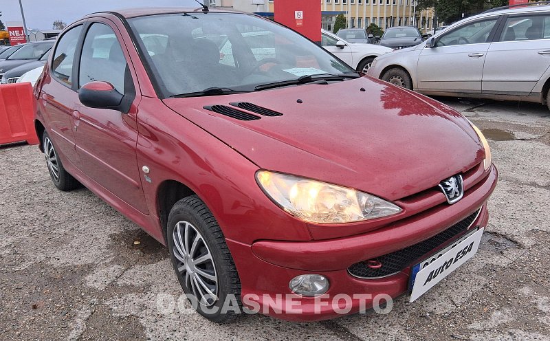Peugeot 206 1.4i