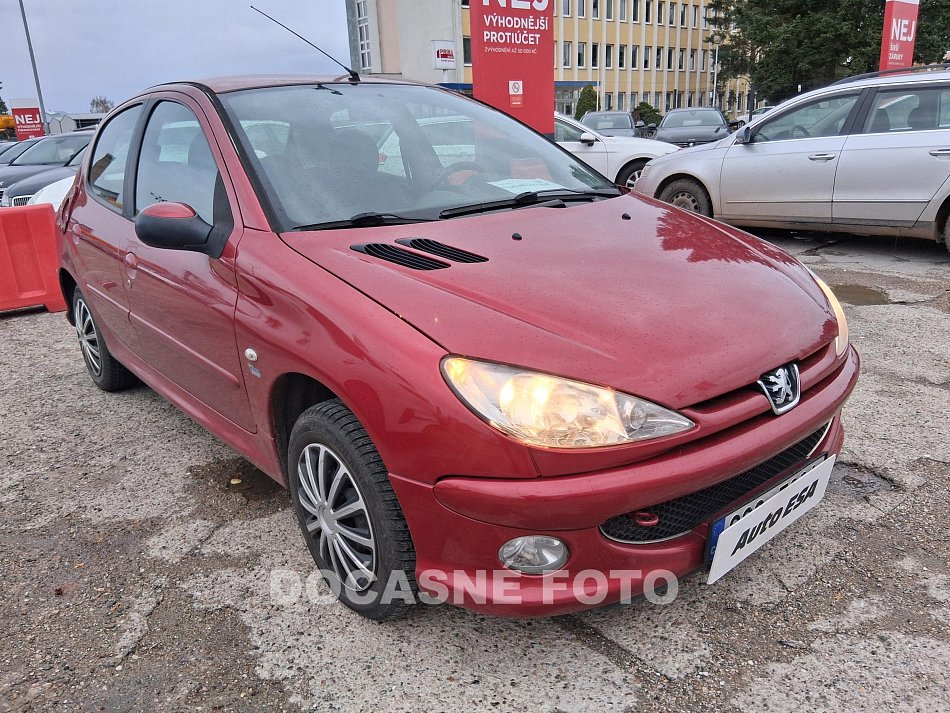 Peugeot 206 1.4i