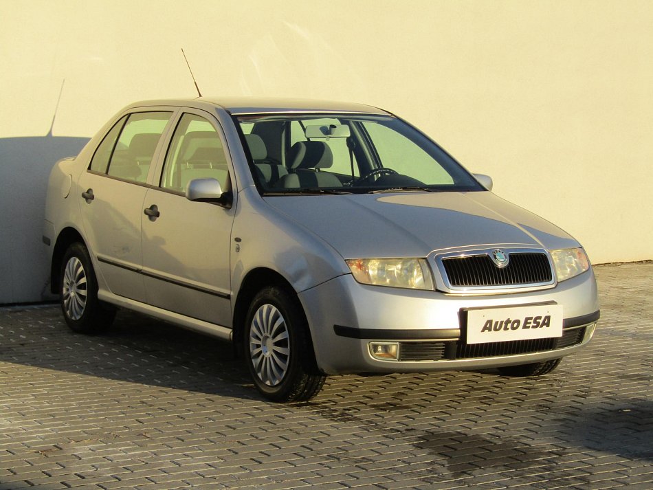 Škoda Fabia I 1.4 
