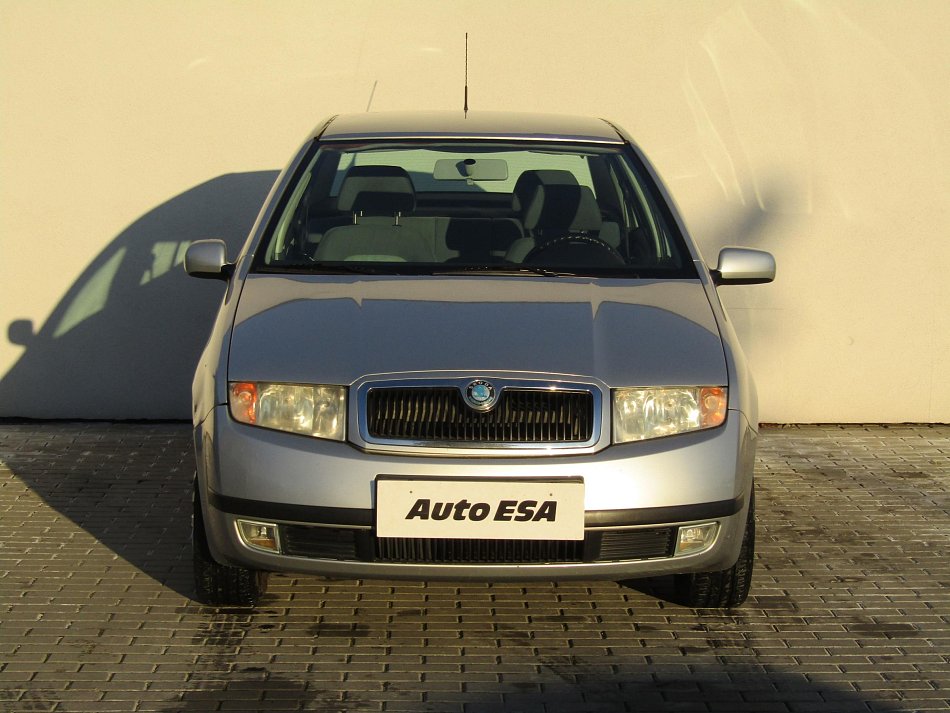 Škoda Fabia I 1.4 