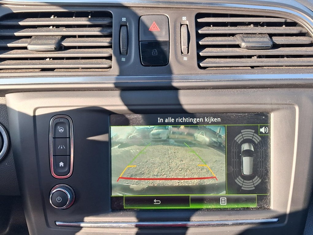 Renault Kadjar 1.2TCE 