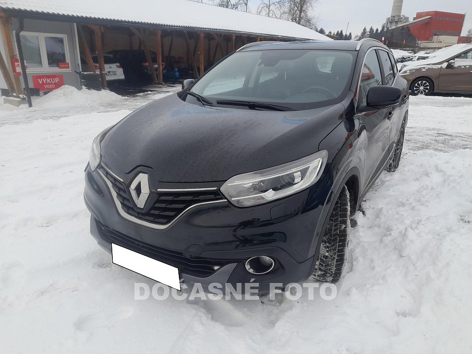 Renault Kadjar 1.2TCE 