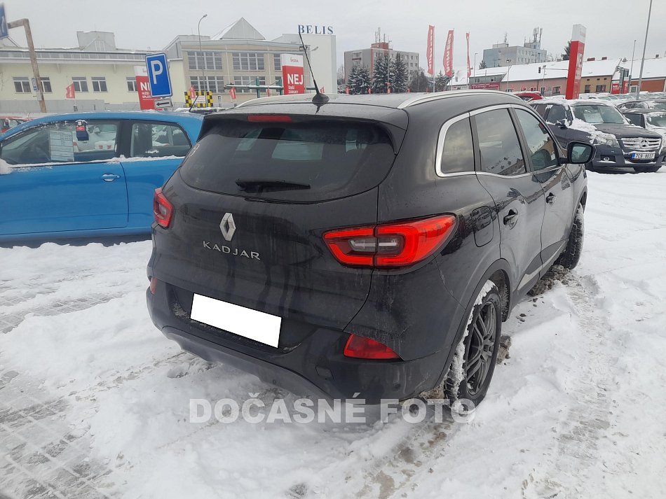 Renault Kadjar 1.2TCE 
