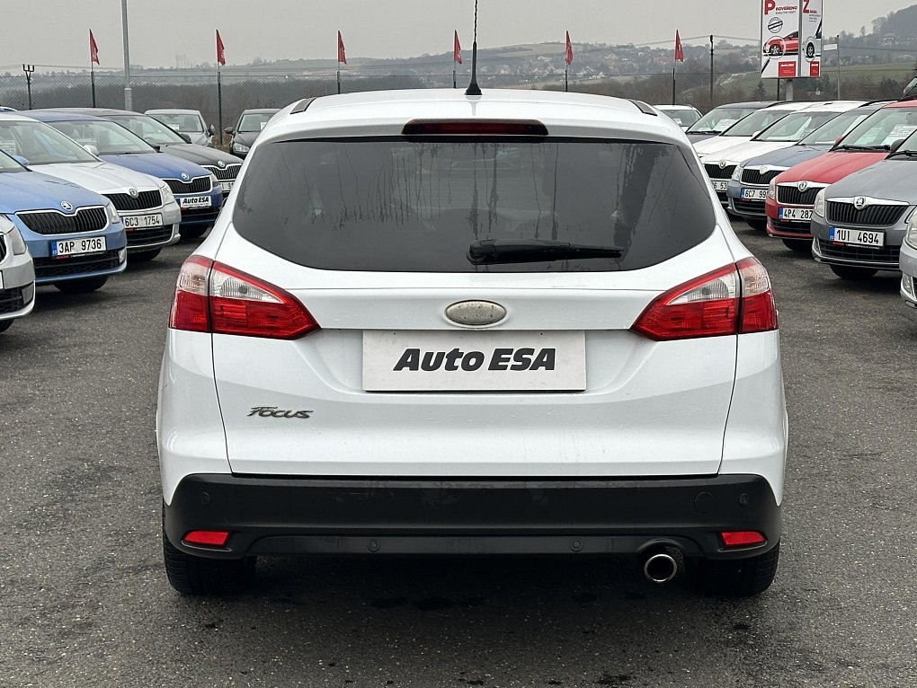 Ford Focus 2.0TDCi 