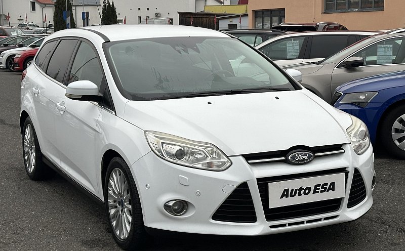 Ford Focus 2.0TDCi 
