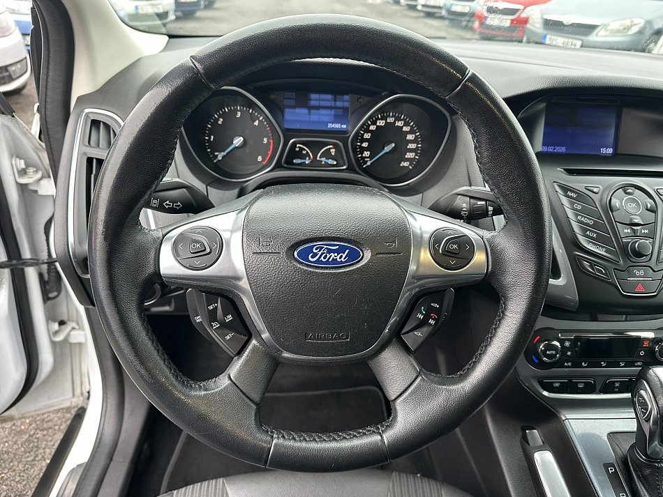 Ford Focus 2.0TDCi 