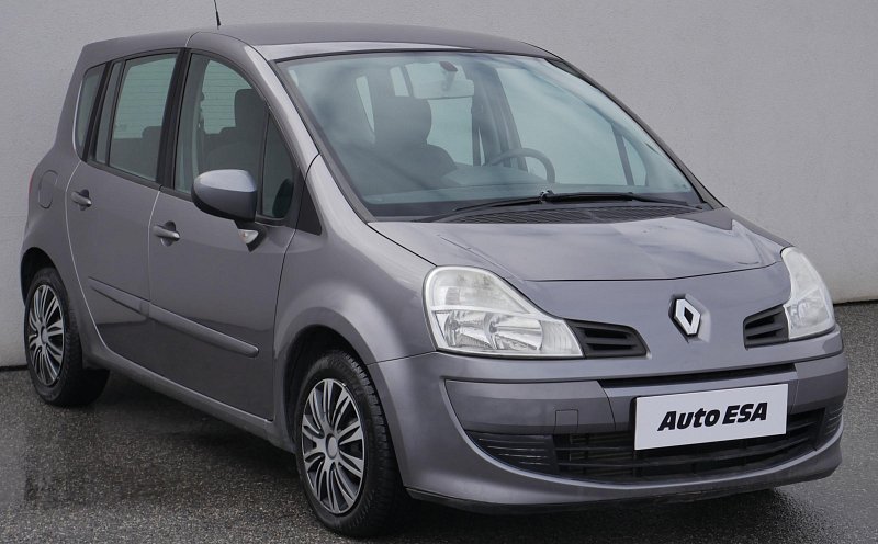Renault Modus 1.5 dCi 