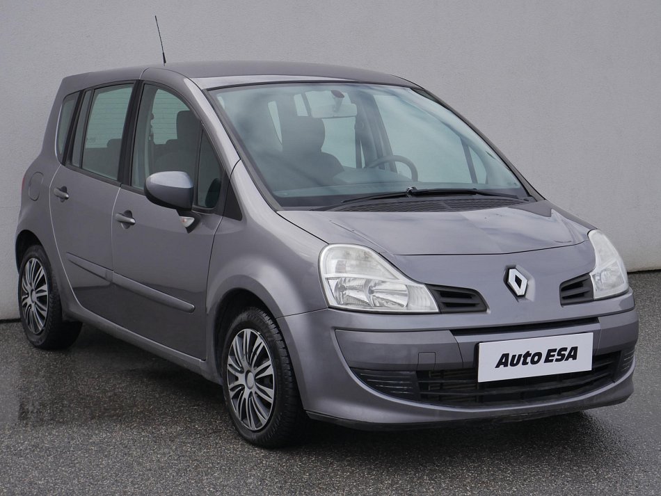 Renault Modus 1.5 dCi 