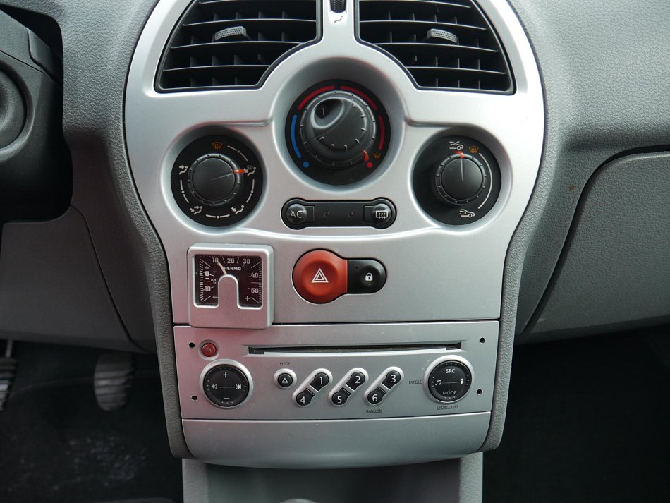 Renault Modus 1.5 dCi 