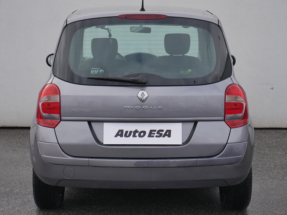 Renault Modus 1.5 dCi 