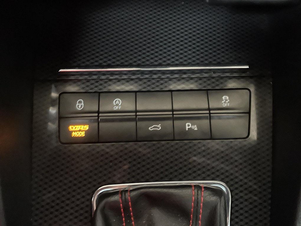 Škoda Octavia III 2.0 TSi RS