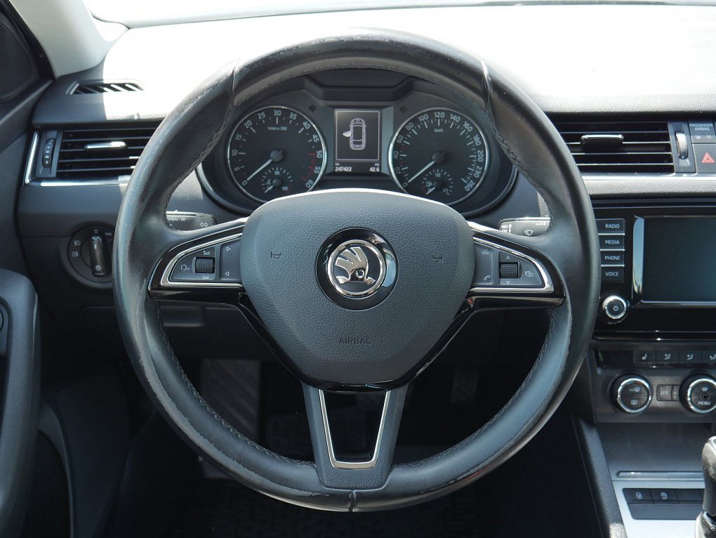 Škoda Octavia III 2.0TDi 