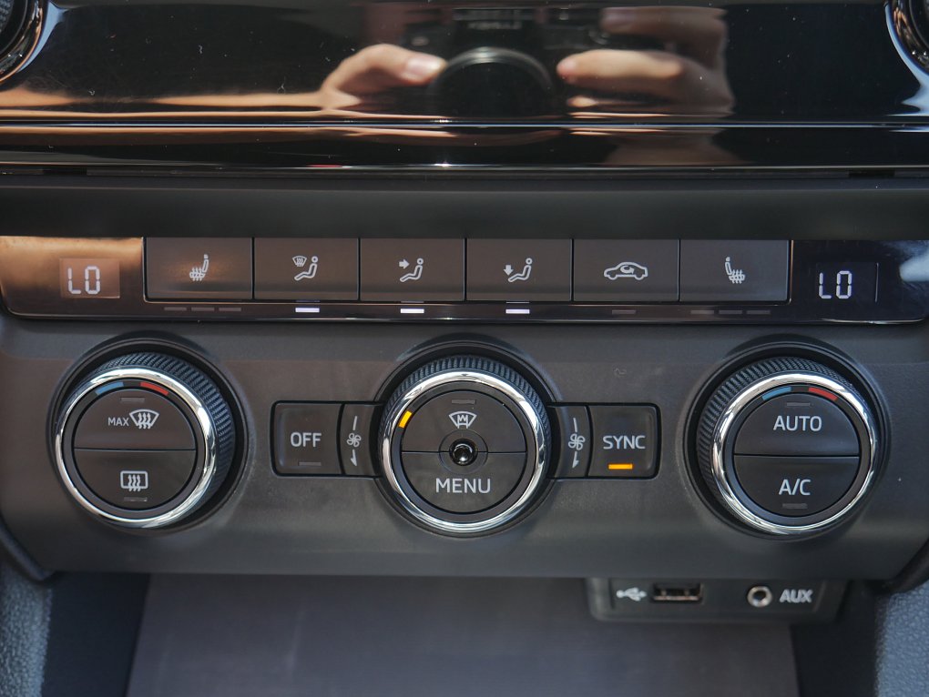 Škoda Octavia III 2.0TDi 