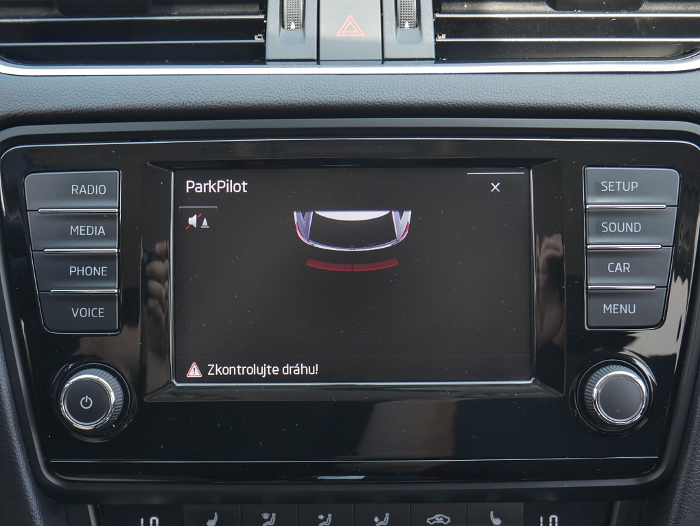 Škoda Octavia III 2.0TDi 
