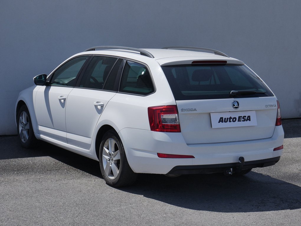Škoda Octavia III 2.0TDi 