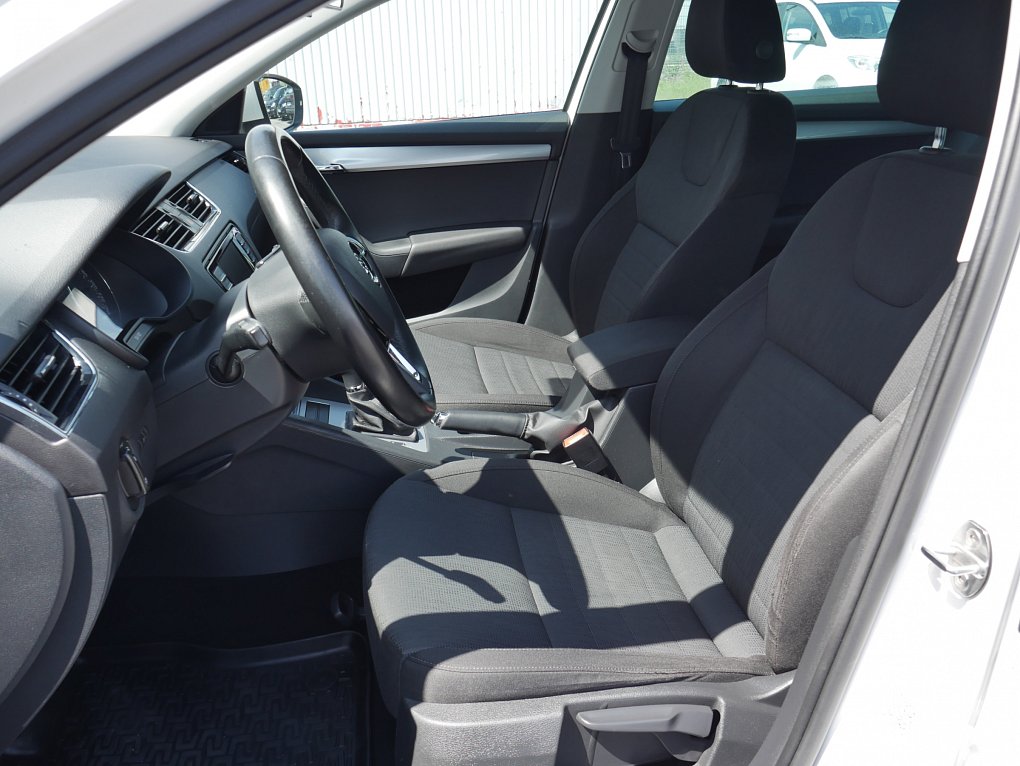 Škoda Octavia III 2.0TDi 