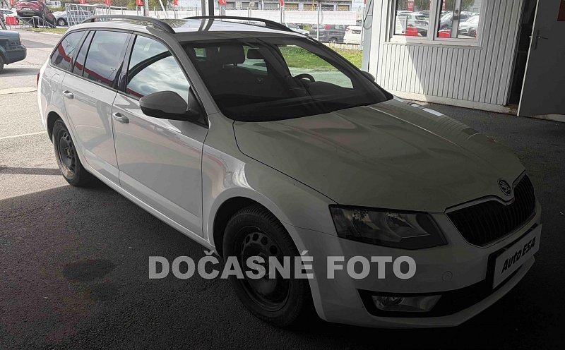 Škoda Octavia III 2.0TDi 